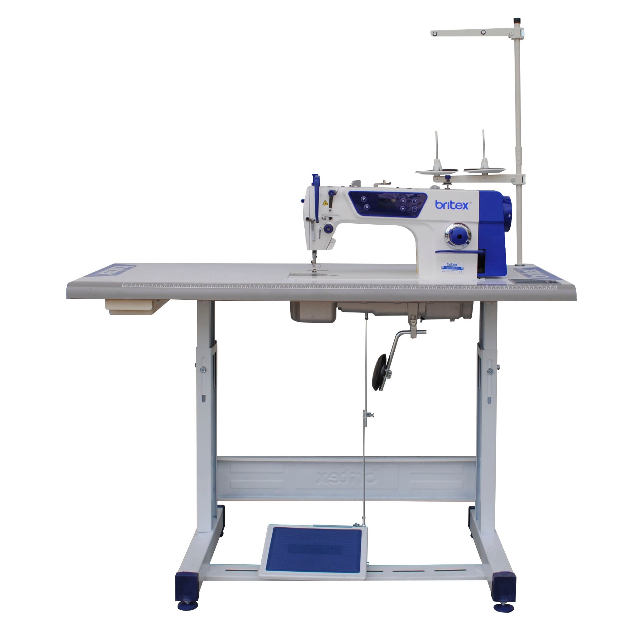 Recta Industrial Britex BR-7300