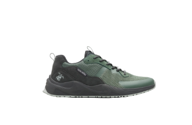 Zapatilla Haka Honu Patiperro Verde Grisaceo 44 Masculino