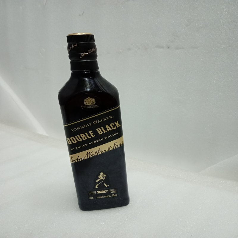 Whisky Johnnie Walker Double Black Smoky 750 ml