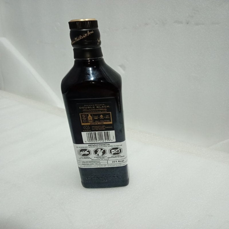 Whisky Johnnie Walker Double Black Smoky 750 ml