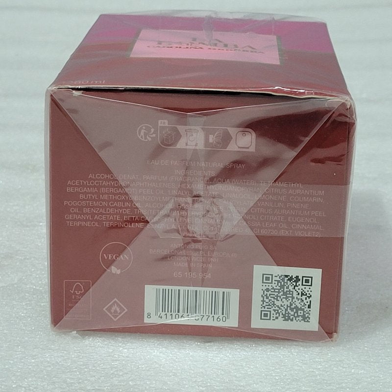 Perfume Carolina Herrera La Bomba 80 ml
