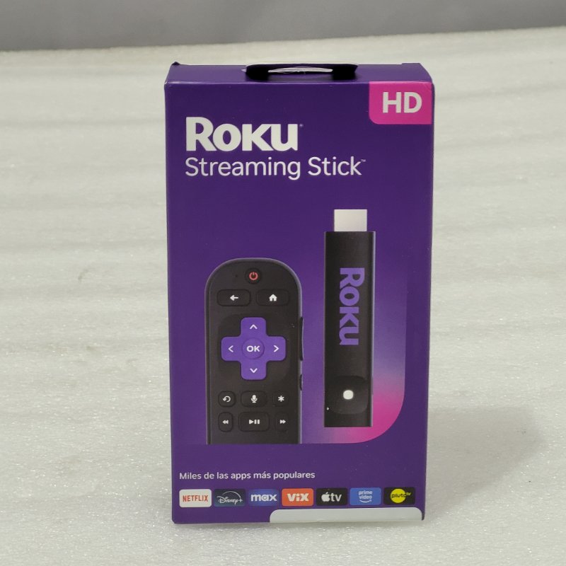 Streaming Stick 3 HD Roku