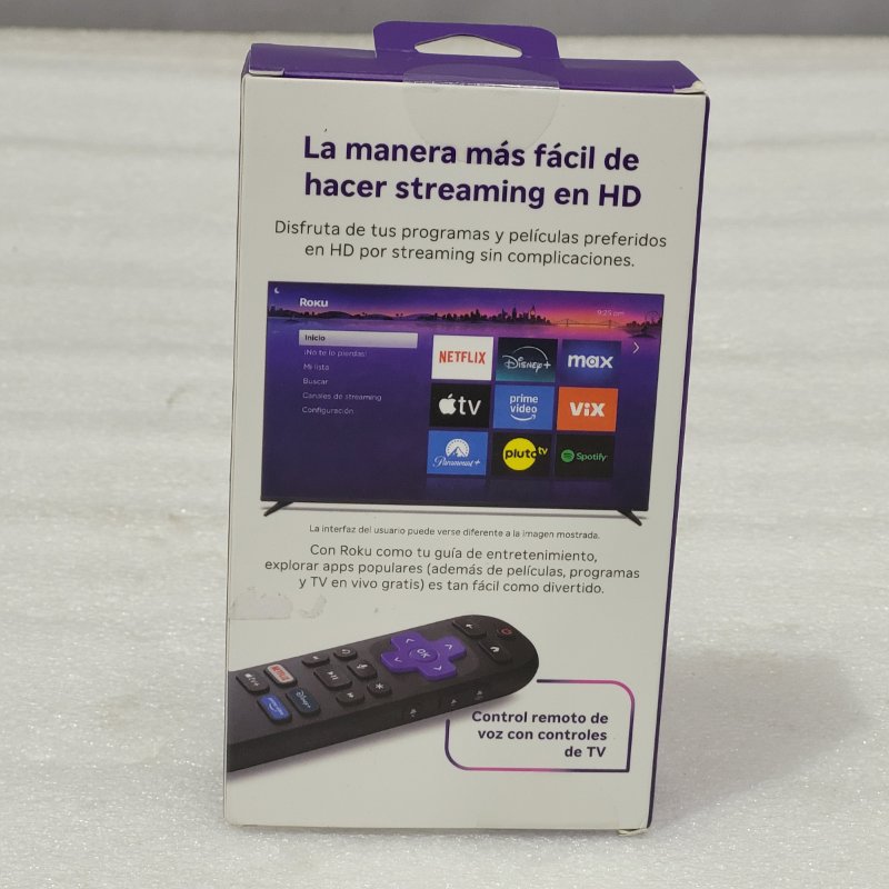 Streaming Stick 3 HD Roku