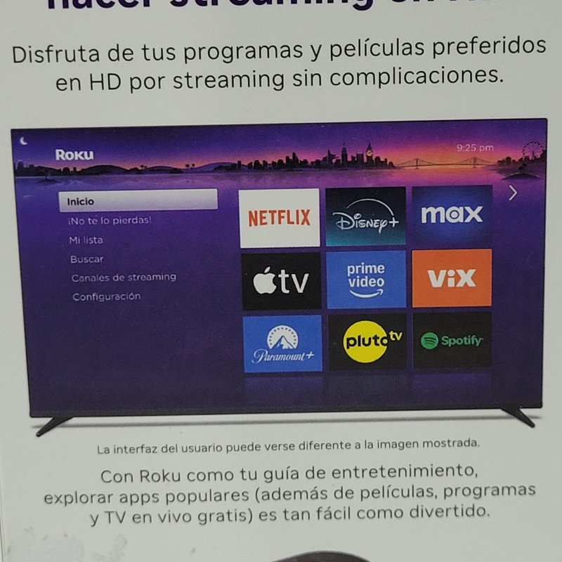 Streaming Stick 3 HD Roku