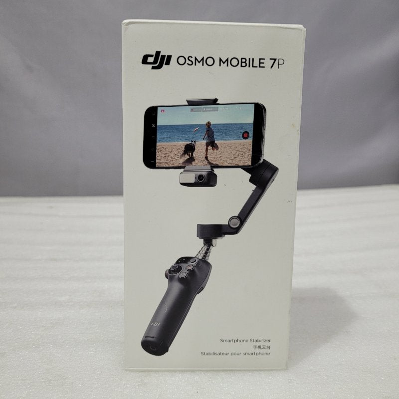 Estabilizador de Smartphone DJI Osmo Mobile 7P