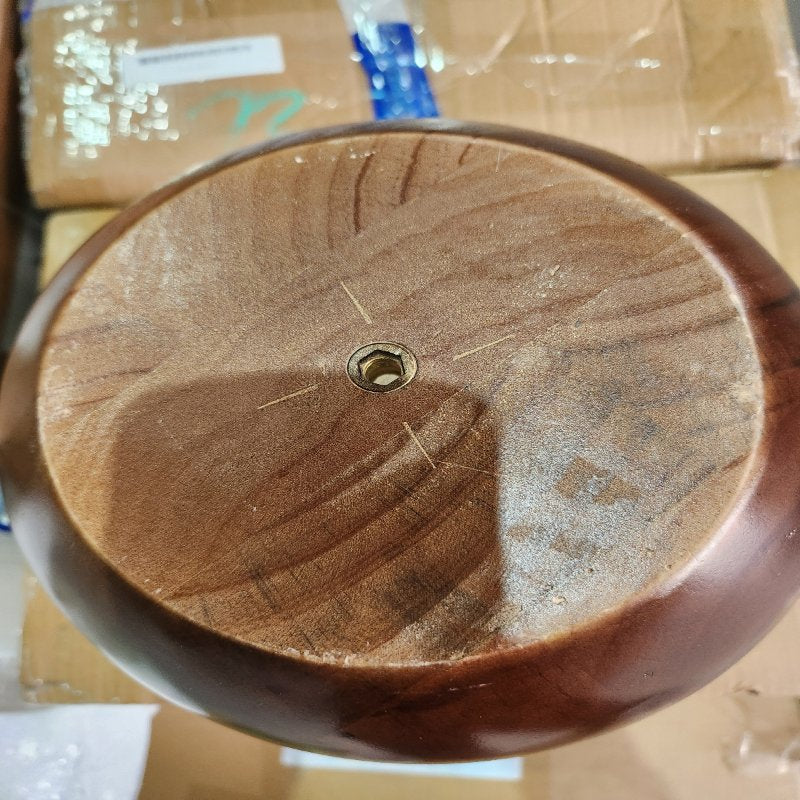 Mesa de Centro Nube Sphere de Madera Santu Home & Deco