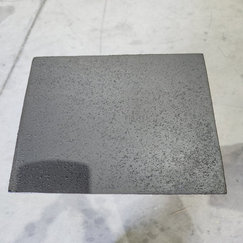 Pedestal de Metal Alargado Zara Home Negro