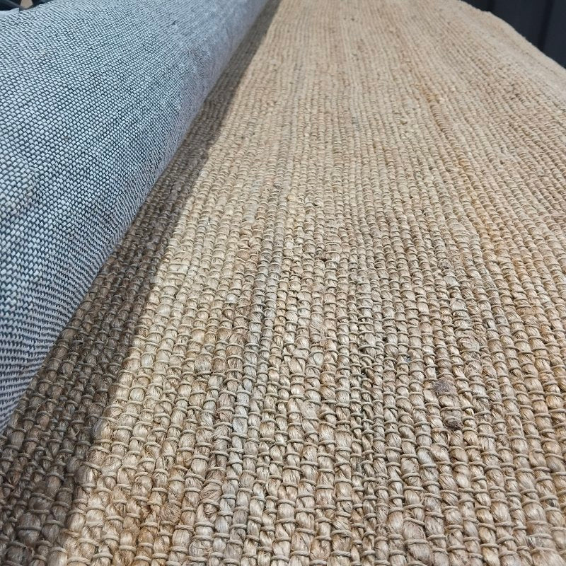 Alfombra de Yute Sahara Crudo, Form Design, 170x240 cm