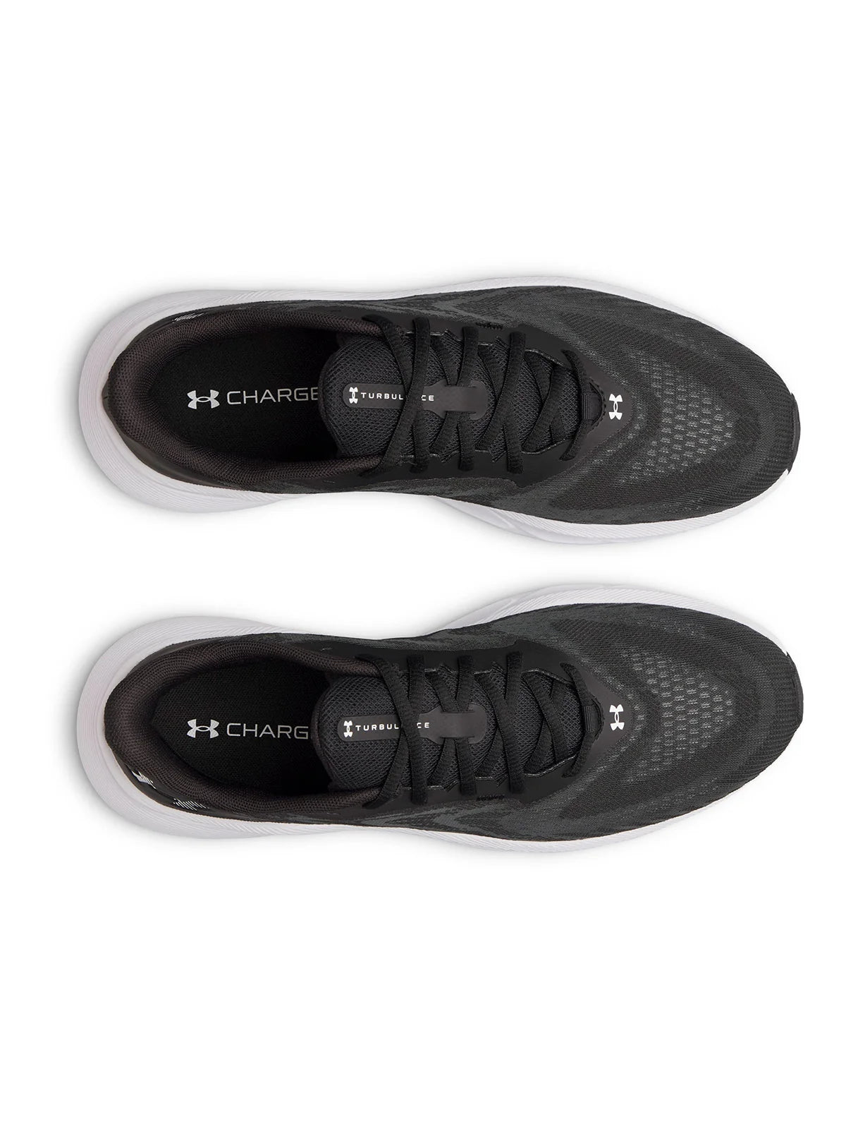 Zapatillas Under Armour UA Turbulence 3 Negro 42.5 EUR / 27 cm Masculino