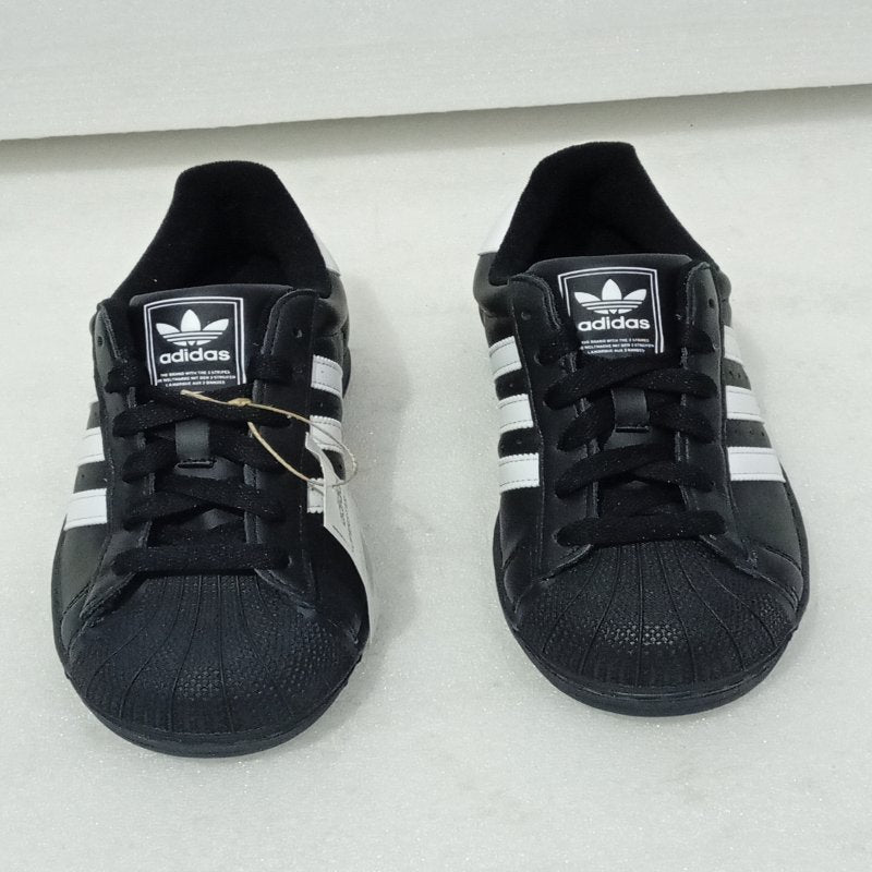 Zapatillas Adidas Superstar II W – Negras, Talla 38.5 CL / 240 mm