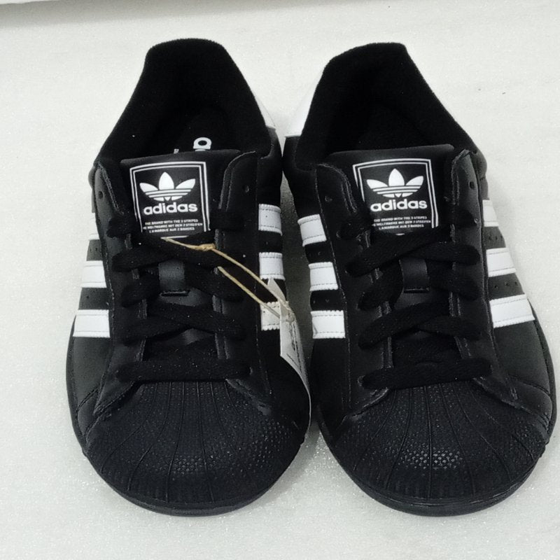 Zapatillas Adidas Superstar II W – Negras, Talla 38.5 CL / 240 mm