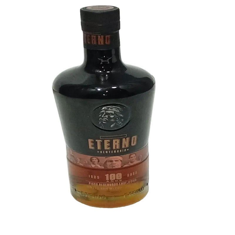 Pisco Elqui Eterno Centenario Colo Colo 100 ml
