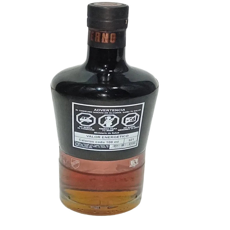Pisco Elqui Eterno Centenario Colo Colo 100 ml