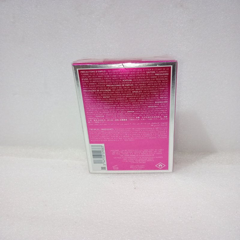 Perfume L'eau de Parfum Miracle Lancôme Paris 100ml