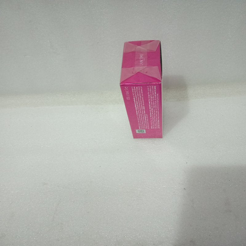 Perfume L'eau de Parfum Miracle Lancôme Paris 100ml
