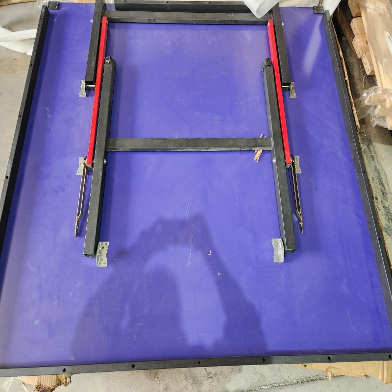 Mesa de Ping Pong Pro Boomfit 274x152x76 cm