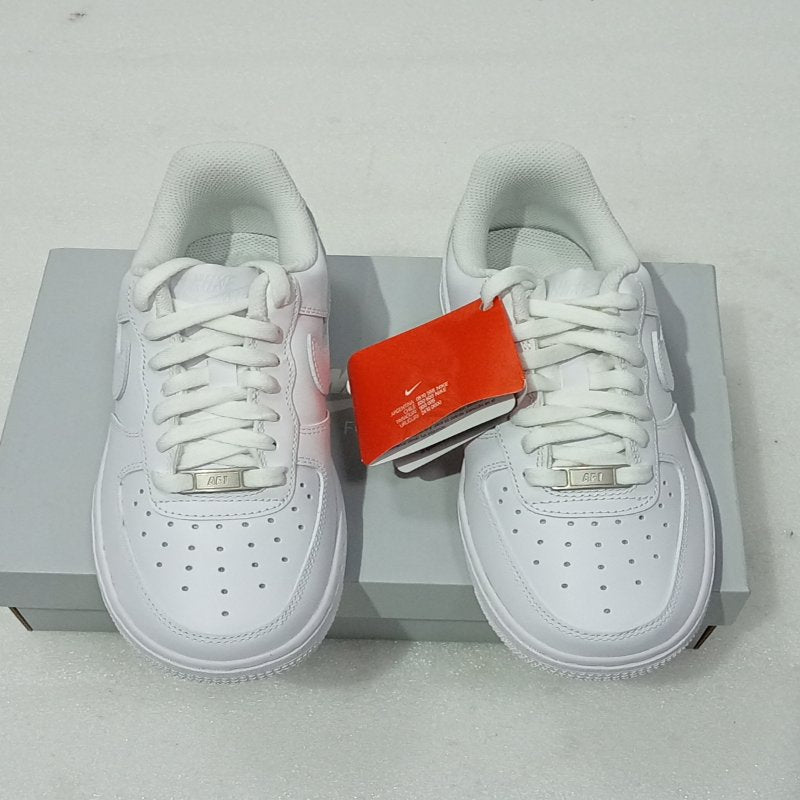 Zapatillas Nike WMNS Air Force 1 '07 Mujer Talla 38 EUR/ 24 CM, Blanco