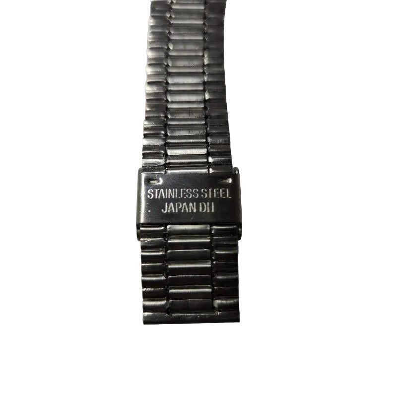 Reloj Casio Vintage A168WA-1 Silver