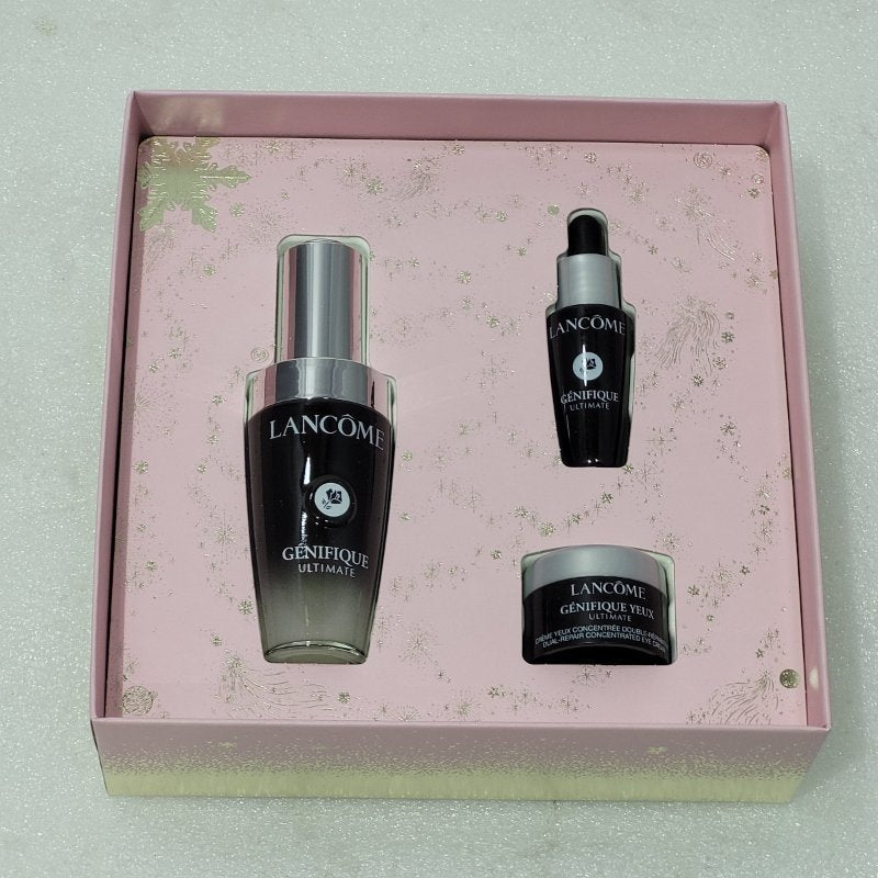 Set Rutina Reparadora Génifique Ultimate 30 Ml Lancôme