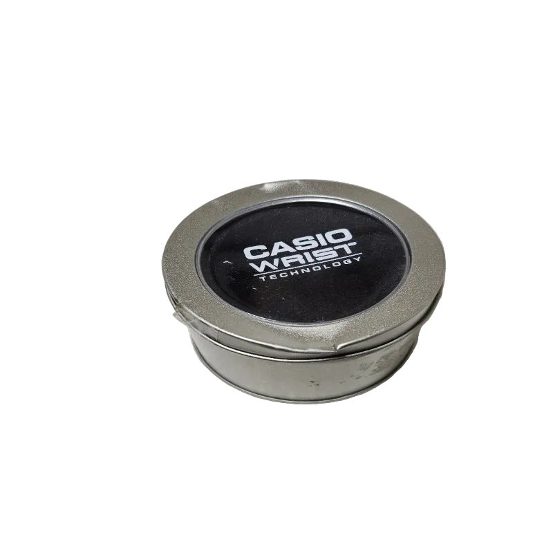 Reloj Casio Vintage A168WA-1 Silver