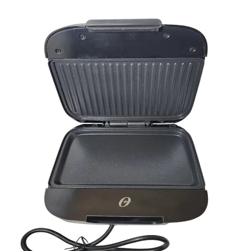 Sandwichera Oster CKSTSM400, Negro