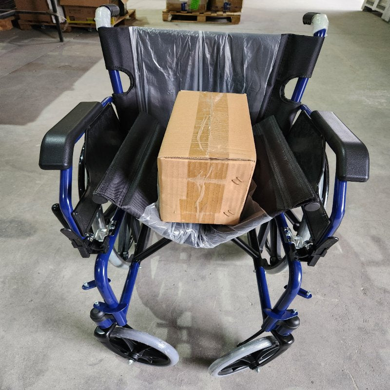 Silla de Ruedas Estándar Premium Casa del Abuelo