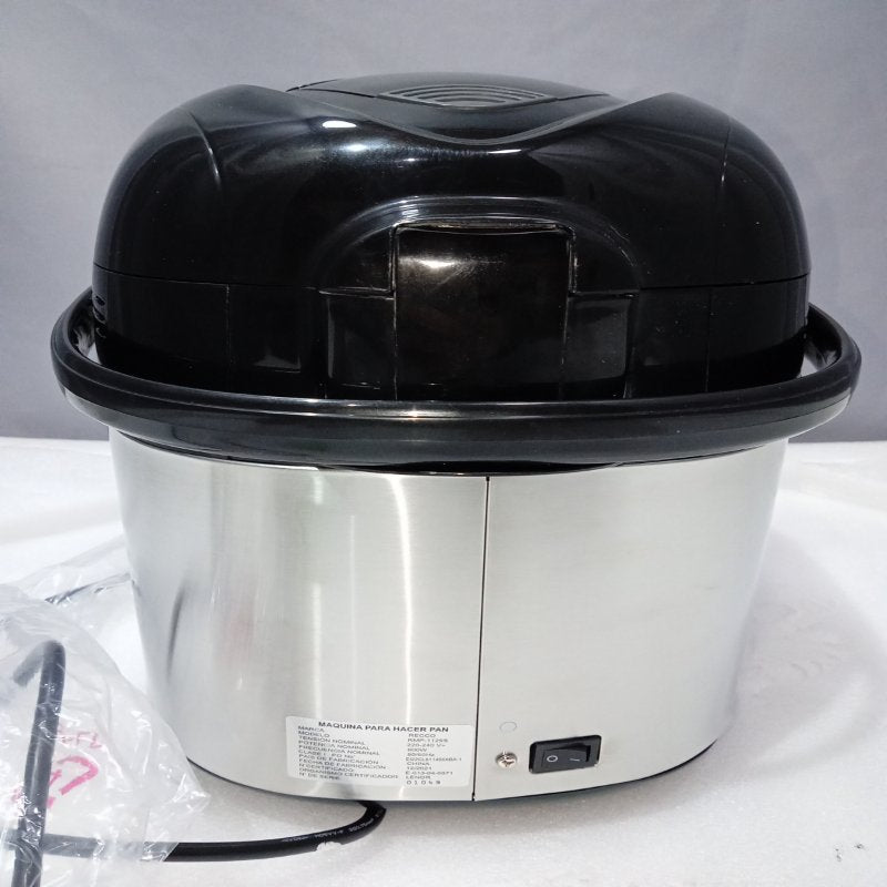 Máquina para hacer pan Recco RMP-1129S