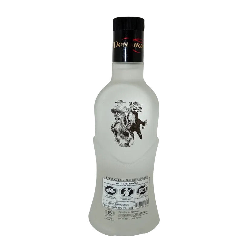 Pisco Montura Gran Pisco 46 750 ml