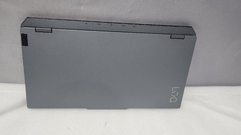 Notebook Gamer Lenovo LOQ 15IAX9 15.6" Intel Core i5-12450HX 16GB RAM 512GB SSD RTX 3050