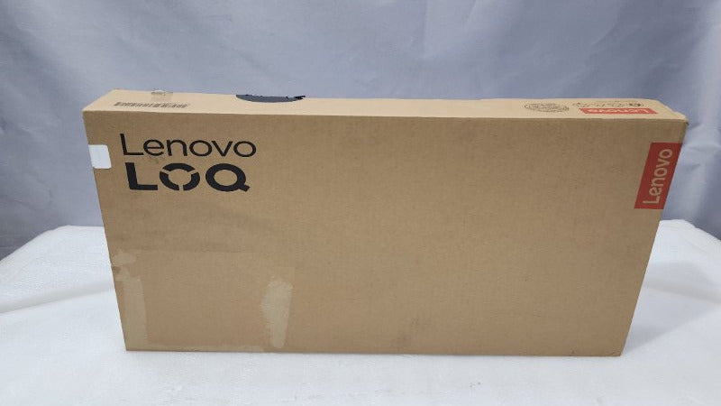 Notebook Gamer Lenovo LOQ 15IAX9 15.6" Intel Core i5-12450HX 16GB RAM 512GB SSD RTX 3050