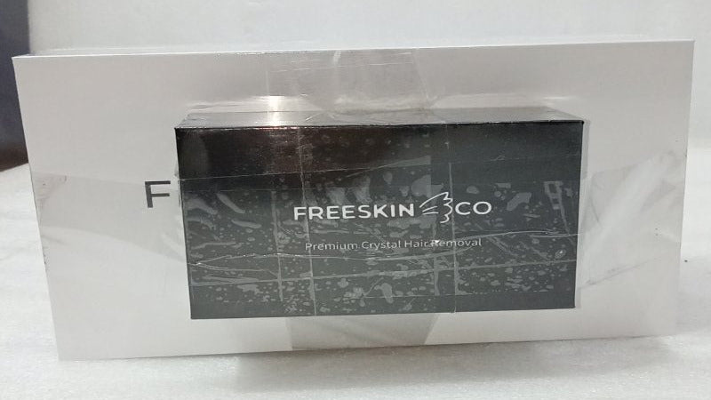 Pack Depiladora IPL Freeskin Duo 9002 + Depiladora Nano Cristal Freeskin