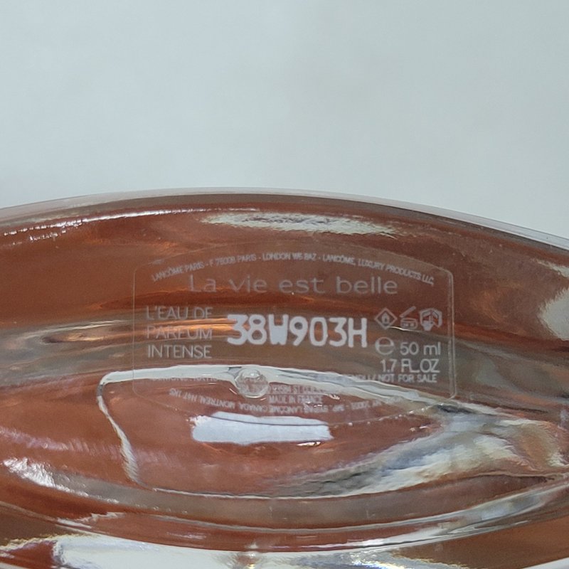 Perfume Lancôme La Vie Est Belle 50 ml