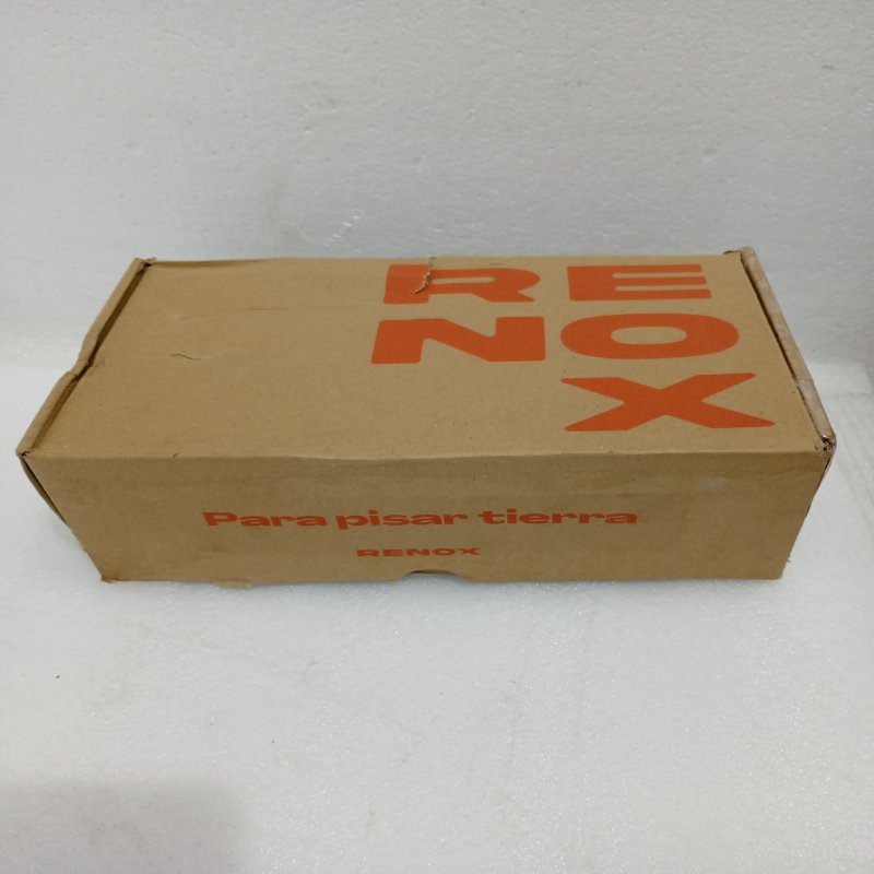 Zapatillas Renox Versaknit – Chocolate, Talla 35 CL