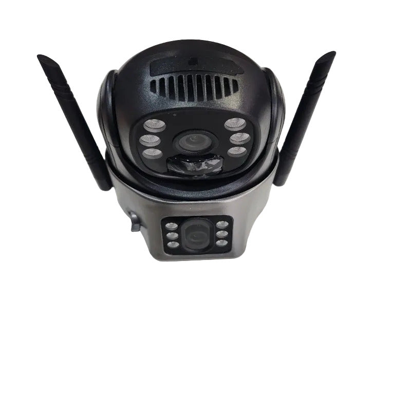 Cámara de Seguridad Inalámbrica 4G Explore Smart Home V380 Pro VCS09-G-H-LA