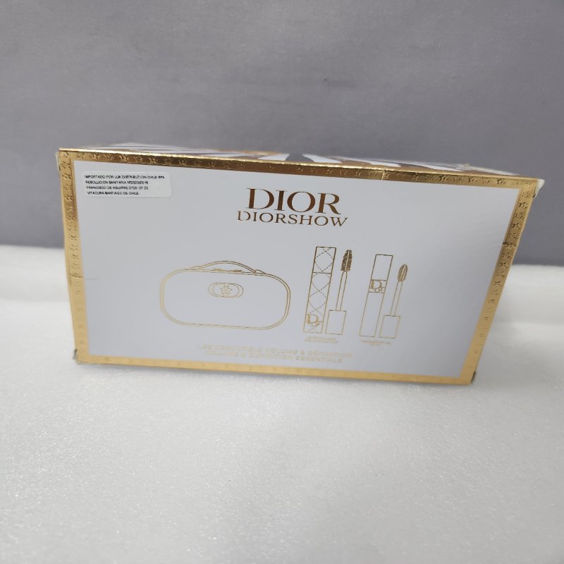 Set de Regalo 3 Piezas Diorshow Volume & Definition Lash Essentials DIOR