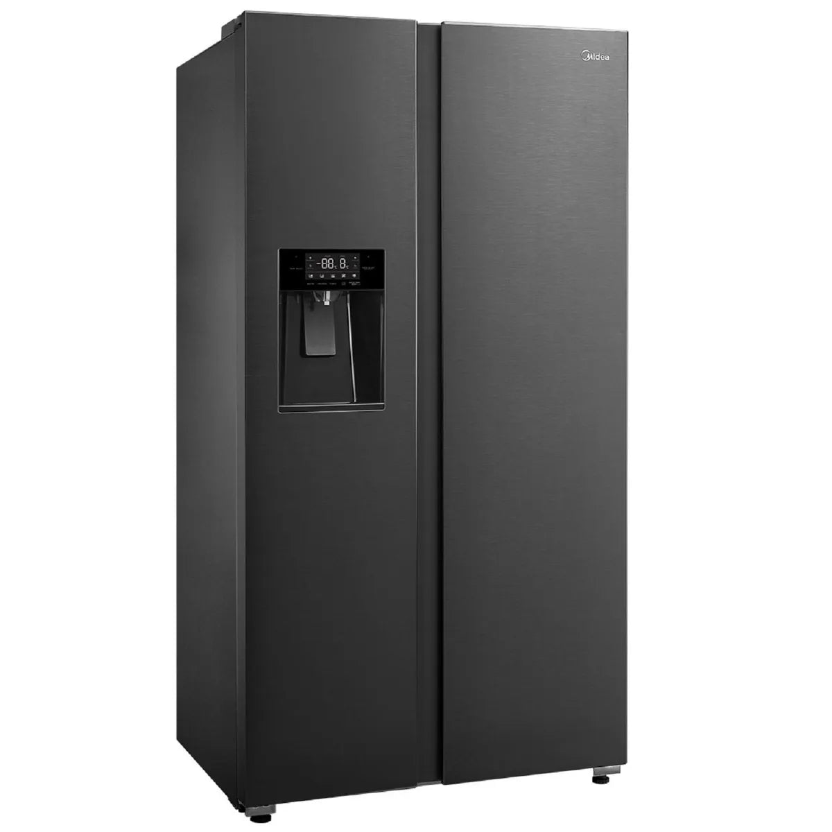 Refrigerador Midea MDRS761FGEDX 569 Litros Gris