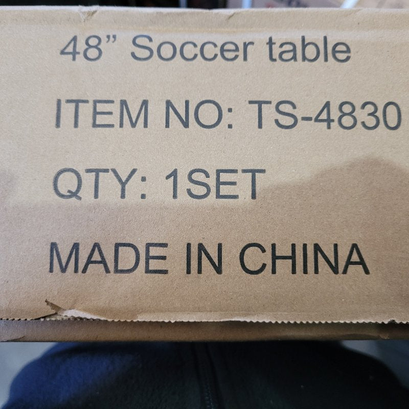 Taca Taca KidsCool TS-4830 – Mesa de Fútbol Infantil