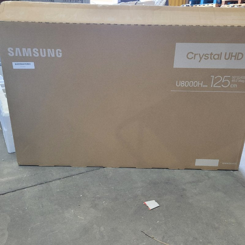 Smart TV Samsung UN50U8000HG 50 Pulgadas