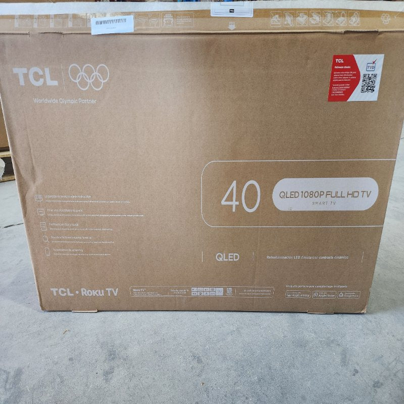 Smart TV TCL 40S5LR 40 Pulgadas