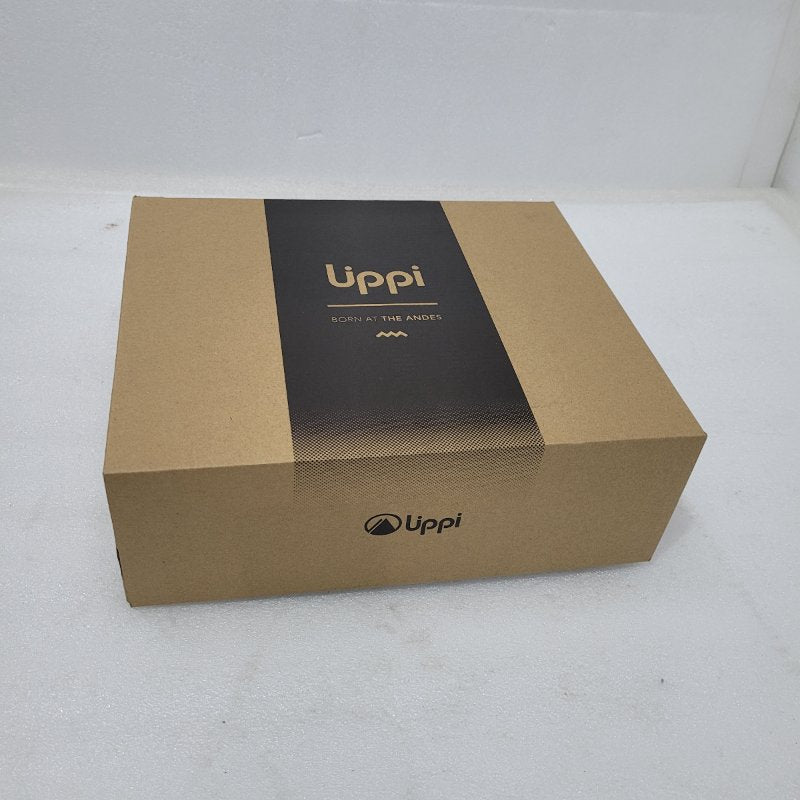 Botín Mujer Lippi Bravo Mid Taupe/Grafito Talla 38 EUR/ 25.5 CM