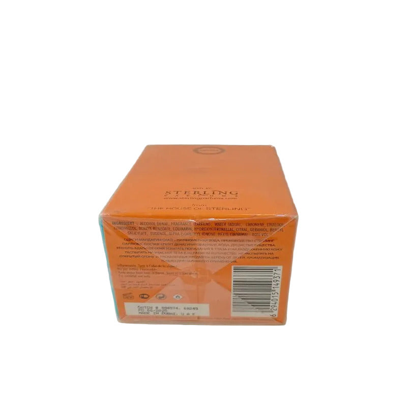 Perfume Armaf Sterling Odyssey Mandarin Sky Eau de Parfum 100 ml