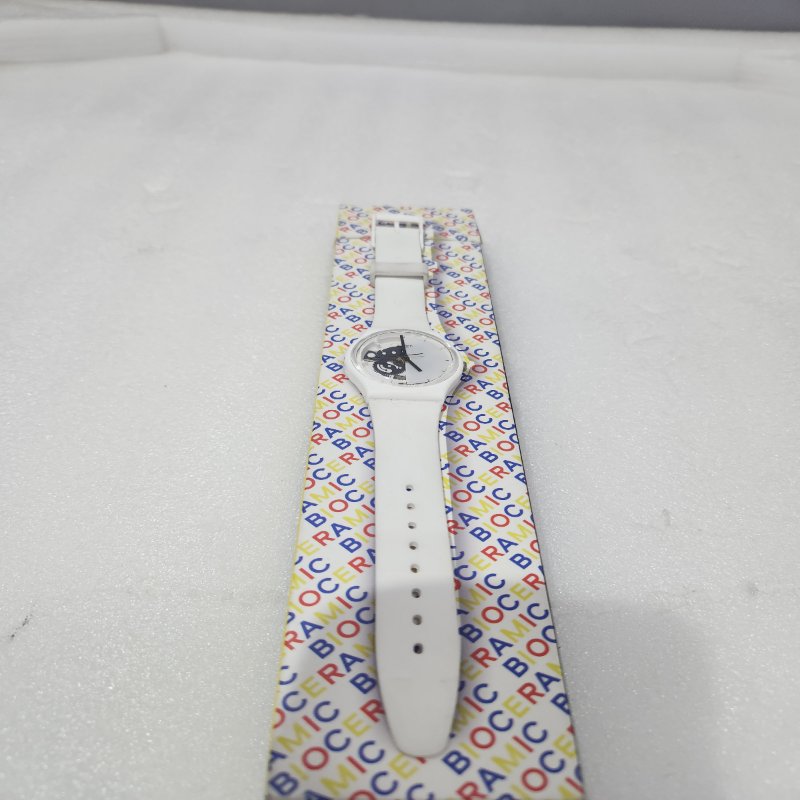 Reloj Bioceramic S031W101 Blanco