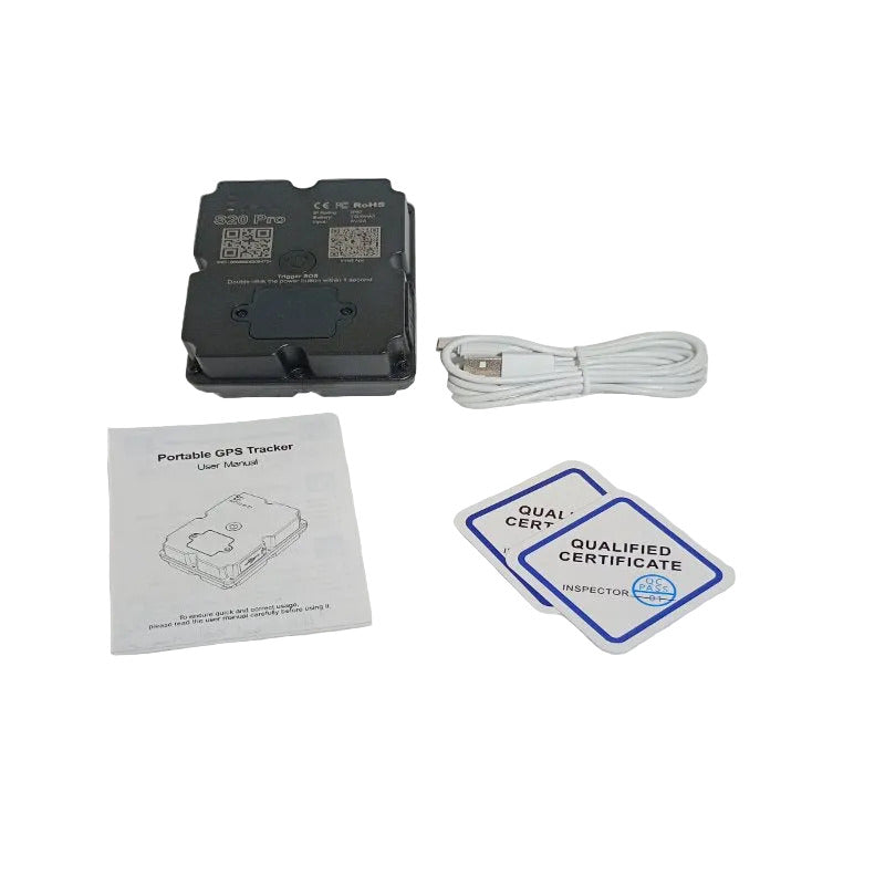 Rastreador GPS Tracker One Genérico S20 Pro