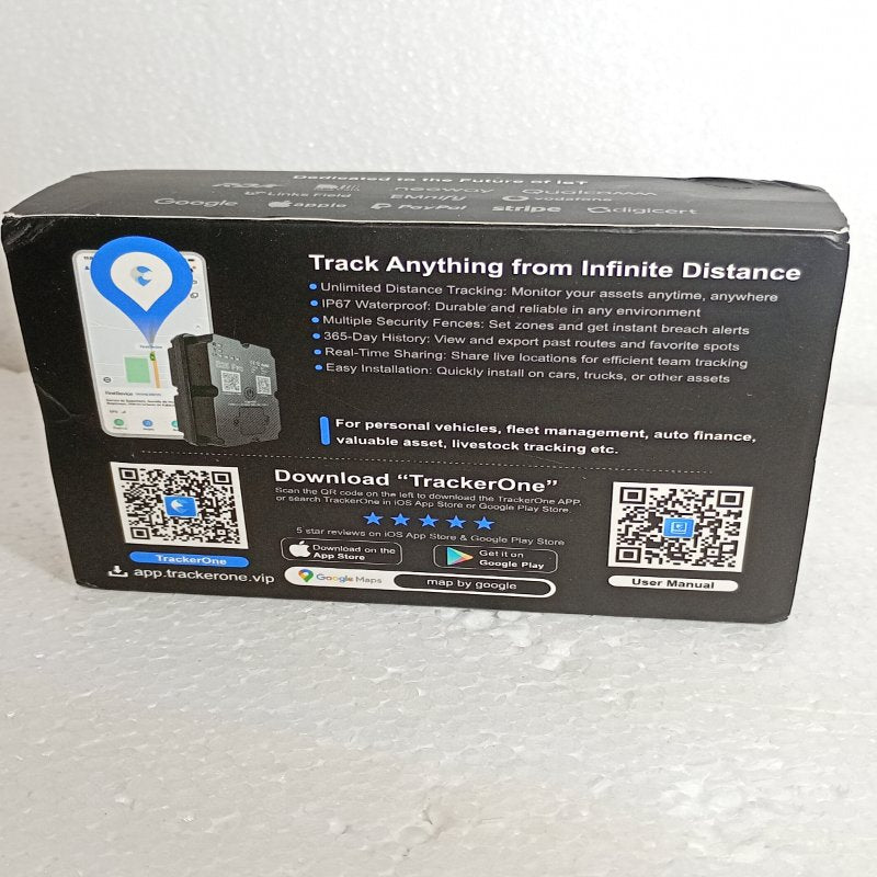 GPS Tracker One S20 Pro