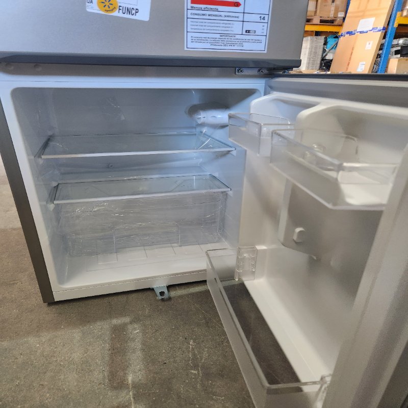 Refrigerador Mademsa MMB80S – Gris, 83 Litros
