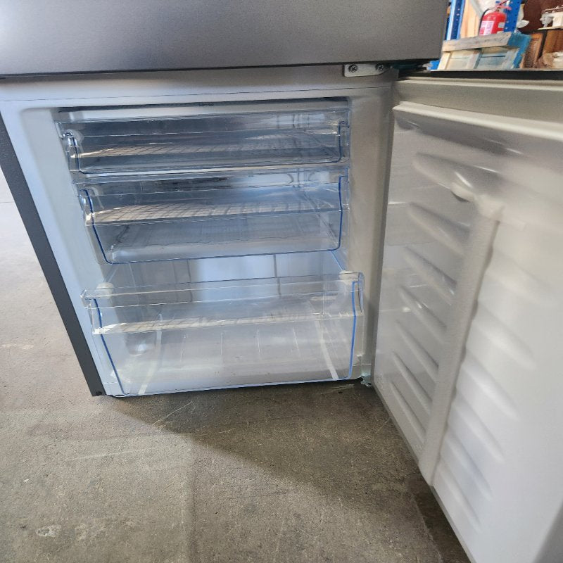 Refrigerador Hisense RD-22DC Silver 165 Litros