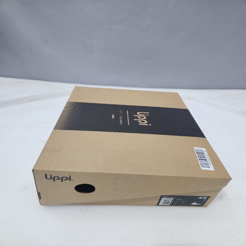 Botín Lippi Serac – Negro, EUR 45 / 28,5 cm, Hombre