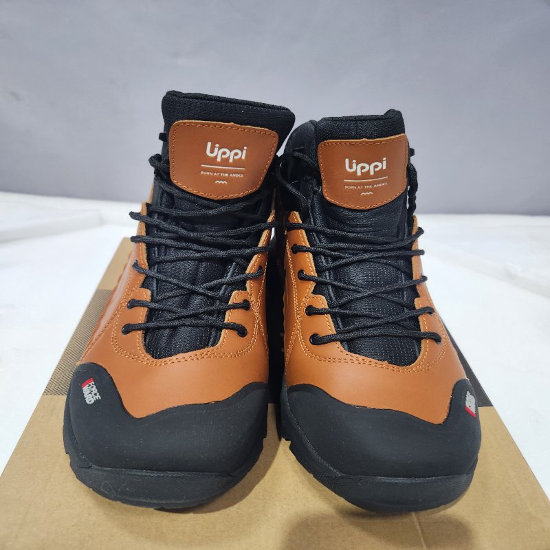 Botines Lippi Adulto Tronador – Terracota, EUR 44 / 29,5 cm, Hombre