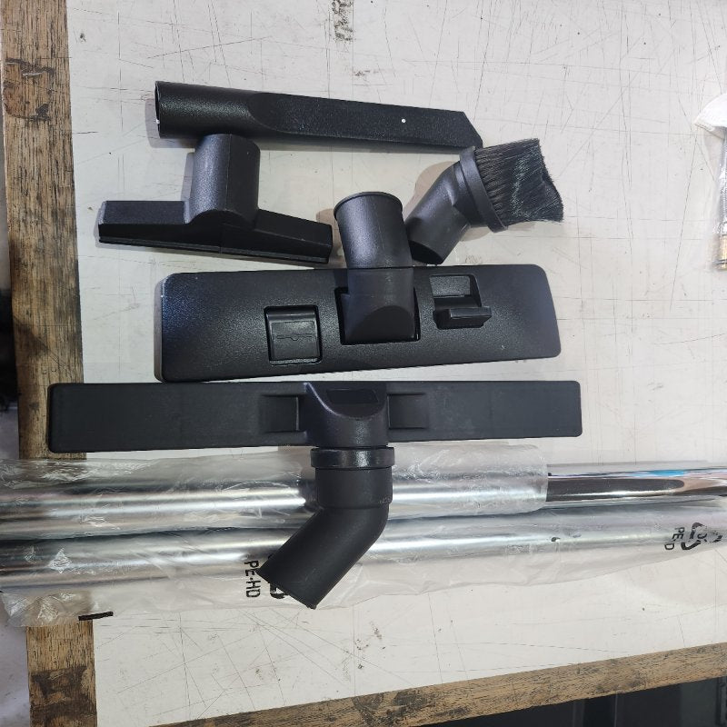 Aspiradora Industrial Multiuso Glanz BF575 30 Litros