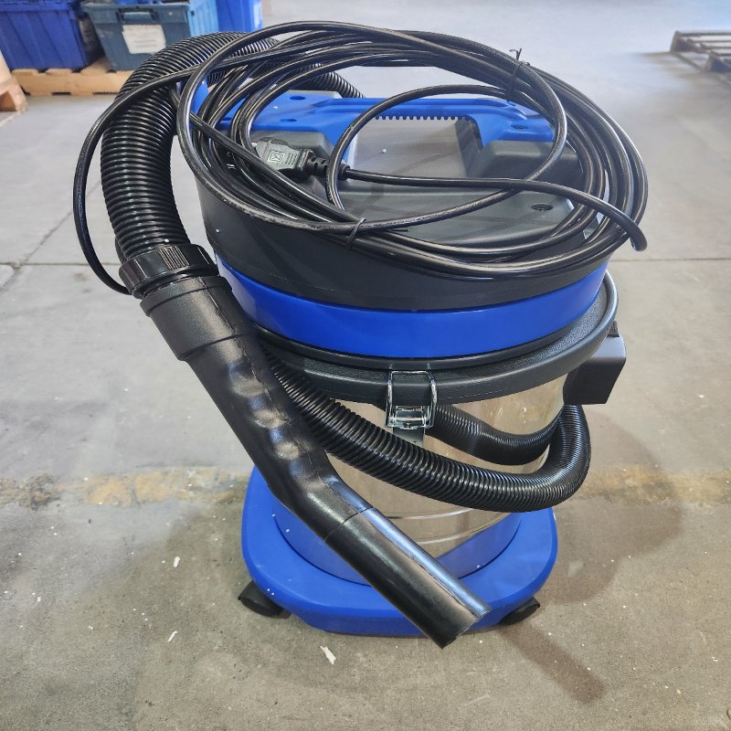 Aspiradora Industrial Multiuso Glanz BF575 30 Litros